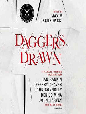 cover image of Daggers Drawn